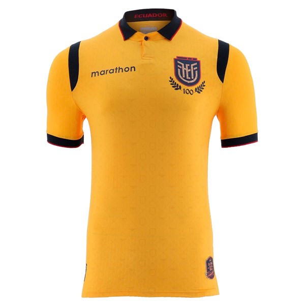 Tailandia Camiseta Ecuador 1ª 2026